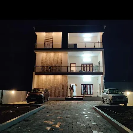 Meadow View Villa Tiruvannamalai Exterior photo
