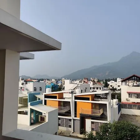 Meadow View Villa Tiruvannamalai Exterior photo
