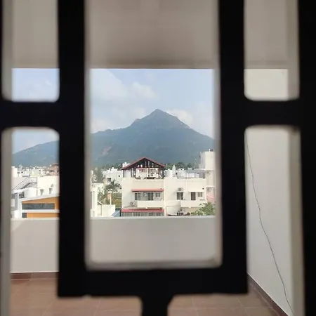 Meadow View Villa Tiruvannamalai Exterior photo