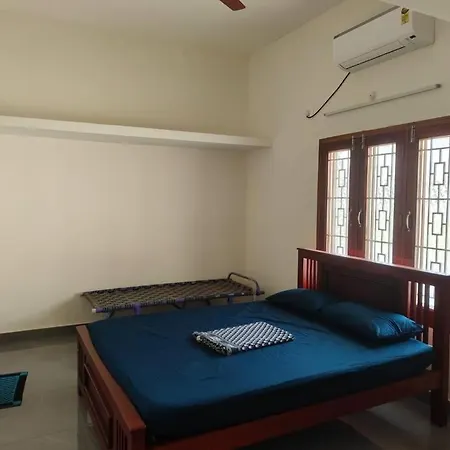 Meadow View Villa Tiruvannamalai Exterior photo