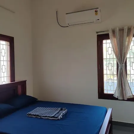 Meadow View Villa Tiruvannamalai Exterior photo