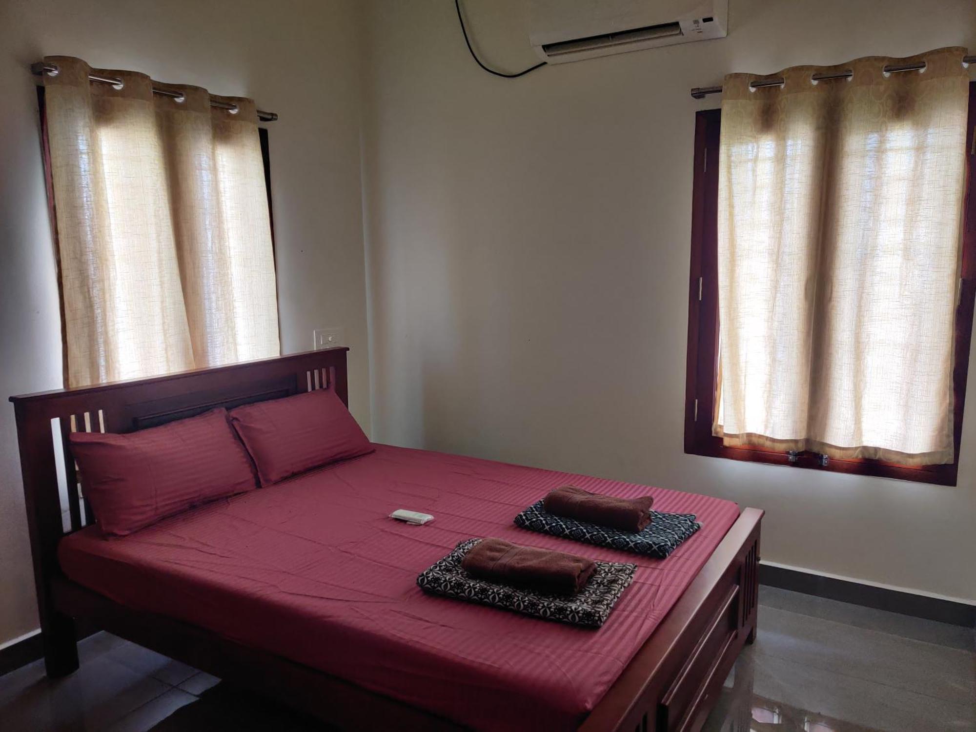 Holiday home Meadow View Tiruvannamalai